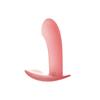 Amo o Pequeno Shell Masturbador Vestível Feminino para o Corpo Dispositivo de Masturbação Feminina Controle Remoto Brinquedo Sexual para Adultos