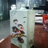 Botellas de Perfume de Vidrio Impresión UV Impresión a Color Impresión de Patrones Personalización de Logotipos Procesamiento Impresión Digital Formas Redondas y Cuadradas