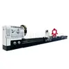 Torno de Trabajo Pesado Cw61140X8000, Máquina-Herramienta de Torneado de Precisión de Trabajo Pesado de Propósito General, Torno Horizontal Grande 61140