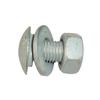 Pernos de Anclaje Antirrobo Galvanizados por Inmersión en Caliente, Pernos para Barreras de Seguridad de Alta Velocidad, Tornillos de Unión para Barreras de Seguridad, Pernos Antirrobo Ab, Tornillos para Barreras de Seguridad