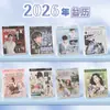 Merchandising Popular de Celebridades Calendario 2026 Nuevo Merchandising de Celebridades Calendario Estético de Alta Definición
