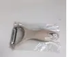 Cuchillo Pelador Cocina Acero Inoxidable Pelador Doméstico Cuchillo Pelador de Verduras y Frutas Pelador de Patatas Cuchillo Pelador de Melón y Fruta