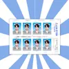 Mercancía de apoyo para fans del meet-and-greet de la nueva foto de identificación de 1 pulgada de Zhang Yixing, mismo estilo que en Douyin