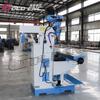 Fresadora Vertical de Torreta Nº 3/4/5 com Alimentação Automática de Ferramenta e Avanço de Precisão para Usinagem de Peças de Moldes Metálicos