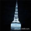 Fornecimento Exclusivo Transfronteiriço da Série Torre de Paris Luz Noturna 3D LED USB Luminária de Mesa Luz de Projeção Proteção Ocular Luz Luminosa