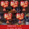 Decoraciones Ambientales para el Festival de Medio Otoño y el Día Nacional, Adornos Colgantes para Centros Comerciales, Hoteles, Joyerías y Arreglos de Escenas para Jardines de Infancia