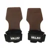 Protectores de Palma de Cuero Deportivo, Equipo Protector de Fitness, Muñequeras para Powerlifting, Protectores de Palma Antideslizantes Resistentes al Desgaste para Barra de Dominadas, Productos en Stock del Fabricante