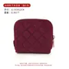 Bolsa de joias com zíper multicamadas, bolsa de armazenamento de veludo de alta qualidade para pulseiras, braceletes, colares, nécessaire de joias com zíper portátil