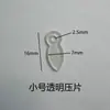 Clip de Panel Trasero para Marco de Fotos, Hebilla de Marco de Pintura al Óleo, Clip de Plástico, Marco de Boda, Marco de Foto Grande, Fijador Giratorio Arqueado, Clip para Pintura China