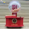 La Empresa Está Licenciando una Máquina de Lotería Eléctrica, una Máquina de Lotería de Ping Pong Totalmente Automática para Loterías Benéficas y una Máquina de Lotería para Eventos en Centros Comerciales.