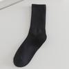 2026 Nuevo Estilo Calcetines Deportivos Finos Absorbentes para Mujer Estilo Japonés Casual de Media Pantorrilla Calcetines de Algodón Finos de Verano para Mujer Venta al por Mayor