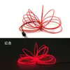 Vehículo Decorativo Todoterreno Bicicleta de Montaña Montar Línea de Luz Fría El Línea Luminosa de Alto Brillo Estilo DIY Línea de Publicidad Iluminación Nocturna
