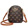 Dihao Bolsa para Teléfono Móvil Canguro para Mujer Cruzada 2025 Nueva Mini Bolsa Pequeña Lujo Ligero Nicho Verano Mamá Bolso de Hombro