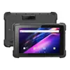 Tableta Resistente de 8 Pulgadas Más Vendida de Fábrica con NFC, Huella Dactilar, Escaneo 2D, Visión Nocturna Infrarroja, Tableta Computadora Android Industrial 4G