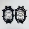 Crampons de silicone transfronteiriços russos para esportes ao ar livre, simples para escalada na neve de inverno e montanhismo, capas antiderrapantes para sapatos