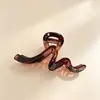 Pinza de Garra Grande Versátil para Mujer, Pinza para el Cabello de Alta Gama Estilo Coreano para la Parte Trasera de la Cabeza, Elegante Accesorio para el Cabello 2026