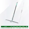 Vassoura Mágica Mop de Silicone Doméstico Uso Duplo Limpador de Piso de Banheiro Chão Vaso Sanitário Chão Vaso Sanitário Limpador de Piso