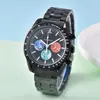 Nuevo Reloj de Cuarzo para Hombre Serie Snoopy Speedmaster Multifunción Cronógrafo 2025 Producto de Venta Caliente Transfronteriza de Comercio Exterior