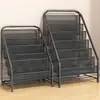 Revistero, expositor, estante de almacenamiento de libros y periódicos, estante para material promocional, expositor de una sola página, revistero de pie