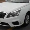 Aplicable a la cubierta de faro Kia celatu 05-07 estilo europeo 08-12 año máscara 16-18 carcasa de lámpara de faro