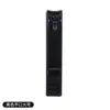 Cortauñas grande de acero inoxidable grueso cuchillo para limpiar uñas de adulto cortauñas oblicuo cortauñas de pintura negra