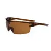 Gafas Deportivas para Ciclismo al Aire Libre, Protección Solar, Protección UV, Gafas de Sol Integradas, Gafas con Visera de Marco Grande de Una Pieza