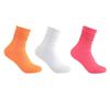 Calcetines de punto transfronterizos color caramelo para mujer, de tubo, personalidad, tendencia INS, otoño e invierno, nuevos, sueltos, calcetines de burbuja