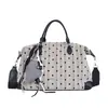 Bolsa tote grande e estilosa para mulheres, nova bolsa de ombro casual retrô outono 2026, bolsa de mão para o dia a dia, bolsa transversal