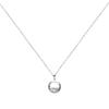 Collar Wang Qingquan Cadena Clavícula Mujer Simple Mori Estudiante Versátil Lujo Ligero Nicho Diseño Sensación Collar Moderno Celebridad de Internet
