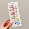 Clip para Flequillo Nuevo Primavera/Verano 2026, Pinza para el Cabello de Estrella de Gama Alta, Pinza Lateral de Dopamina, Pasador Versátil, Accesorio para el Cabello