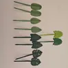 Tenedor de Fruta Mini de Dibujos Animados Transfronterizo Animales Lindos para el Hogar Letrero para Bento Set Creativo de Letreros Decorativos para Bento Infantil