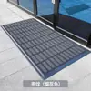Tapetes Antiderrapantes de PVC para Entrada, Porta, Degraus, Escadas, Tapetes de Boas-Vindas Externos, Tapetes de Chão para Hotel