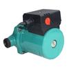 Bomba de Circulación para Calefacción por Suelo Radiante de Bajo Ruido 220V Bomba Impulsora de Presión para Tubería de Retorno de Agua Caliente Bomba de Protección para Caldera de Calefacción Geotérmica