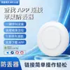Localizador de Doble Sistema Android Findmy Transfronterizo Dispositivo Anti-Pérdida Mfi Portatarjetas Maleta de Equipaje Bolsa para Llaves Localizador