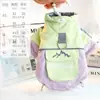 Roupas para Cachorros, Roupas Grossas Quentes de Outono e Inverno, Jaqueta de Algodão Três-Provas para Esportes ao Ar Livre, Cães de Porte Pequeno, Atacado Transfronteiriço para Animais de Estimação