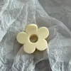 Pinza Floral Versátil para el Cabello para Mujer 2025 Nuevo Pinza Tiburón de Gama Alta para Recogido Parcial Cola de Caballo Alta Tocado