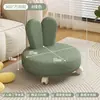 Taburete con Ruedas Giratorias para Abrir Paquetes, Taburete Bajo con Ruedas, Silla Estilo Crema, Taburete Pequeño para el Hogar para Limpiar Pisos, Acabado de Costuras y Organización de Artículos, Taburete Redondo