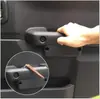 Adequado para Suzuki Jimny 2018+ Jimnyjb64 Modificação Interna Jb74 Caixa de Armazenamento Caixa de Armazenamento na Porta