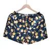 Pantalones de Casa Nuevos para Hombre Tejidos Estampados Moda Pantalones Flecha Sueltos Transpirables Talla Grande Calzoncillos Tipo Boxer Transfronterizos