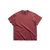 Neviraler Básica Simples Multicor Esportiva Secagem Rápida Verão Camiseta Solta Manga Curta Camiseta Básica Masculina e Feminina Nra120