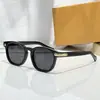Z1963 Nuevas Gafas de Sol Unisex de Color Cambiante Transfronterizas Estilo Europeo y Americano Marca L Moda Xiaohongshu Protección Solar Estilo Callejero Influencer Vacaciones