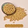 Ouro de areia vietnamita com contas superfície fosca pequenas contas de ouro superfície fosca contas de ouro acessórios para pulseira DIY contas soltas