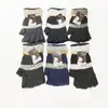 Luvas Adultas, Luvas Masculinas, Luvas Femininas de Tricô Revertido, Luvas de Lã Mohair Quentes e à Prova de Frio com Dedos Inteiros