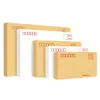 Envelopes de Couro Padrão para Escritório Personalizados, Sacolas para Salário Multitamanho, Sacolas para Faturas, Impressão de Envelopes para Documentos