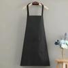 Delantal Impermeable y a Prueba de Aceite, Cocina de Cafetería, Delantal para el Hogar, Ropa de Trabajo para Jardinería, Delantal de Cocina, Una Pieza, Talla Única