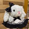 [Solo Ropa] Jely&Cat Muñeca Conejo Falda de Muñeca 15cm Barriga Deliciosa Reemplazo Muñeca Conejo