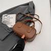 Bolsa de boliche de mão feminina outono e inverno nova bolsa quadrada pequena bolsa de grande capacidade bolsa transversal bolsa de alto valor