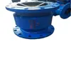 Válvula de retención silenciosa de acero inoxidable HC42X-16R vertical reductora de ruido válvula unidireccional silenciosa
