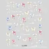 Al por mayor En stock Envío rápido Pegatinas para uñas Funda de teléfono popular Pegatinas para uñas infantiles Estrella Adhesivo Pegatinas para uñas mixtas