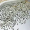 Decoraciones para Uñas Mini Pequeñas de Circonita, Pedrería Biselada de Fondo Plano y Fondo Puntiagudo, Pedrería de Colores Mixtos en Forma de Marquise para Uñas al por Mayor